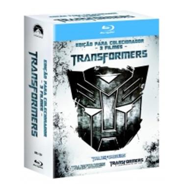 Imagem de Batman O Cavaleiro das Trevas - Trilogia Blu-ray