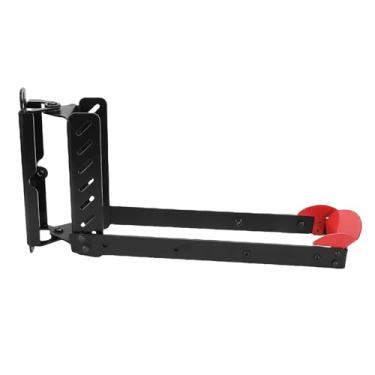 Imagem de KIMISS Rack de Bicicleta Giratório Vertical, Montagem na Parede, Economizador de Espaço, Cabide de Bicicleta para Caminhões, Trailers, Garagens