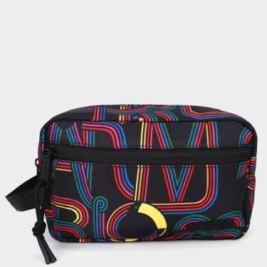 Imagem de Nécessaire Farm Amô Logotuca Feminina-Feminino