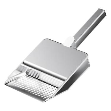 Imagem de Generic Pá para Areia de Gato, Removedor de Fezes Portátil, Peneira para Caixa de Areia de Animais de Estimação, Ferramenta de Limpeza para Uso Doméstico.