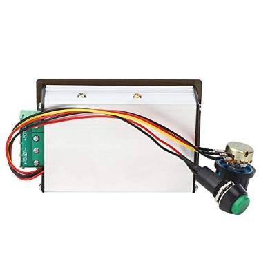 Imagem de Acouto Regulador de Velocidade do Motor DC 30A Com Display Digital para Controle de Potência 6V 12V 24V 48V, Regulador Compacto e Eficiente