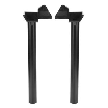 Imagem de Generic Tubo de Drenagem de Estufa, Resistente à Corrosão, Calha de água, Suprimentos de Tubo Preto, Pvc + Alumínio