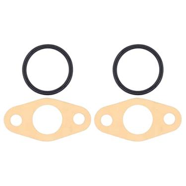 Imagem de ApplianPar Kit de reparo de junta de filtro e anel de vedação para bomba de óleo para Honda CRV 1997-2001, Civic del Sol VTEC 1994-1997, Civic Si 1999-2000, para Acura Integra 1992-2001