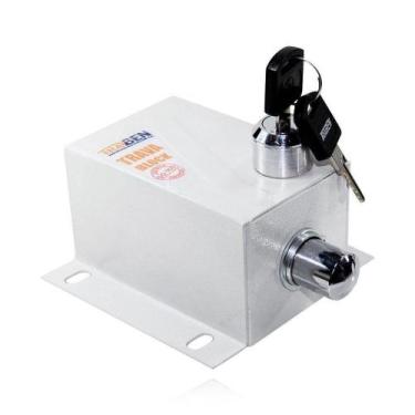 Imagem de Trava Eletromagnética Temporizada Travben Block, 220V