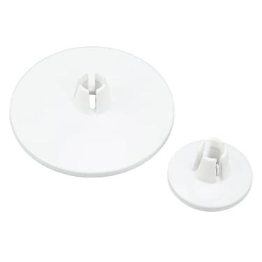 Imagem de Generic Tampas Práticas de Pino de Carretel de Suporte de Carretel de Linha para Máquinas de Costura Viking, Pacote de 2