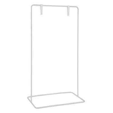 Imagem de KAIYUEMAOYI Suporte para Placas de Casamento, Criativo, Ajustável E Estável, para Cartazes de Boas-Vindas em Festas, Casamentos E Exposições, Branco