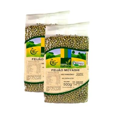 Imagem de Kit 2X: Feijão Moyashi Orgânico Coopernatural 500g