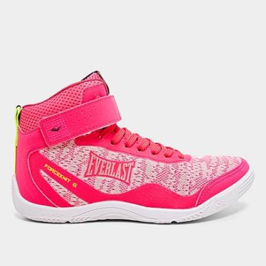 Imagem de Tênis Cano Médio Everlast Forceknit 6 Feminino-Feminino