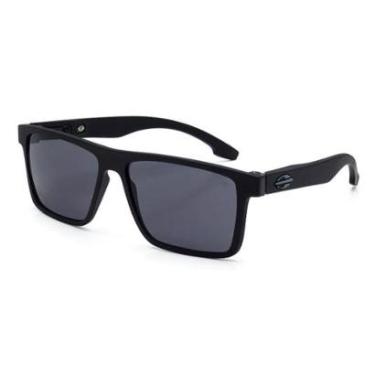 Imagem de Óculos Solar Mormaii Banks M0050a1401 Preto Lente Cinza-Masculino