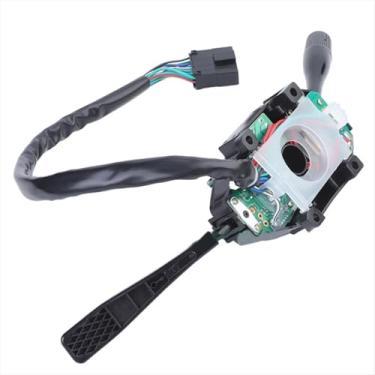 Imagem de Interruptor de seta e limpador de para-brisa compatível com Mitsubishi L300 DE90 1987-1994 (volante à esquerda). Modelo MB571632.