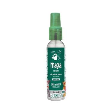 Imagem de Perfume Magia Pet Life Cães e Gatos 120 mL