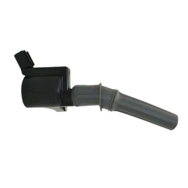 Imagem de Bobina de Ignição Adequada para Ford F150 Expedition 2000-2004 4.6/5.4L 1L2U-12A366-AA - Substituição da Bobina de Ignição