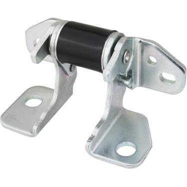 Imagem de LEVANLIGHT Dobradiça da porta inferior dianteira ou traseira do lado do motorista | Compatível com Dodge Charger Durango 2013-2023, Chrysler 300, Jeep Grand Cherokee | Substitui o pivô da porta do