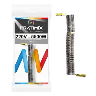 Imagem de Resistencia Linea 5500W 220V Pratimix Zl0255