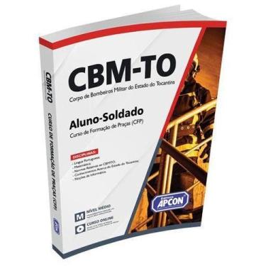 Imagem de Apostila CBM-TO 2021 - Curso de Formação de Praças (CFP) - Aluno-Solda