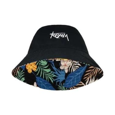 Imagem de Chapéu De Pescador Reversível De Tamanho Grande Para Homens Casual Pri