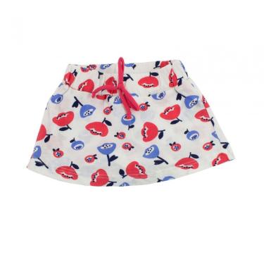 Imagem de Shorts Saia Infantil Hering Kids Menina 559c1b00-Feminino