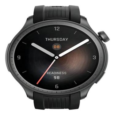Imagem de Relógio Smartwatch Amazfit Balance com GPS, 14 Dias de Bateria, e Alexa ,Amoled 1.5 47 mm-Unissex