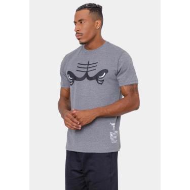 Imagem de Camiseta Mitchell & Ness Vision Team Chicago Bulls Masculino-Masculino
