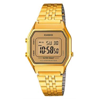 Imagem de Relógio Casio  La680Wga-9Df-Feminino