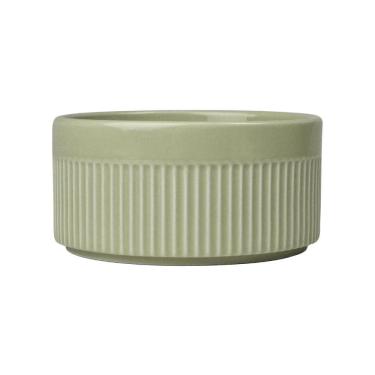 Imagem de Ramekin Refratário 14,1 cm Verde Chá 790 ml Germer Porcelanas