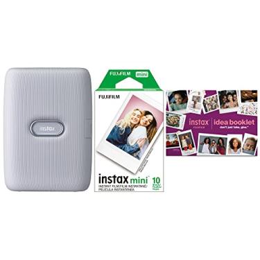 Imagem de Fujifilm Pacote de impressora Instax Mini Link branco 2023