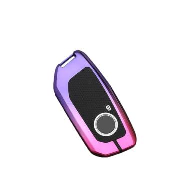 Imagem de Capa De Suporte Para Chave Remota De Carro, Compatível Com BMW X1 U11 2023 Série 7 735i 740Li I7 G07 X7 LCI XM Acessórios Para Automóveis(Style-B 16)