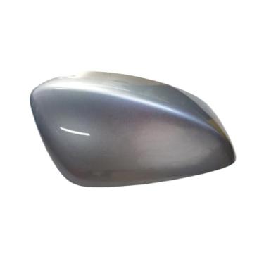 Imagem de Espelho reverso caso escudo habitação acessórios do carro espelho retrovisor capa 1pc compatível com mazda 6 atenza 2016~2023(Silver Right)