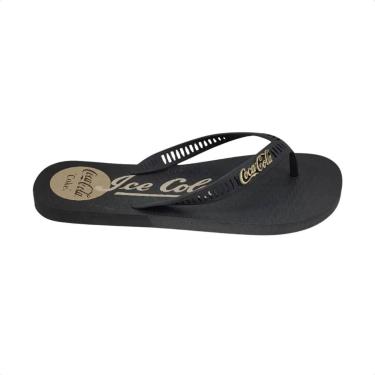 Imagem de Chinelo Masculino Dedo Coca Cola Bottle Cold-Masculino