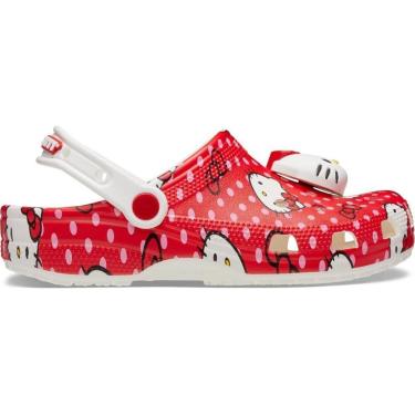 Imagem de Sandália Crocs Hello Kitty Classic Clog Multi-Unissex