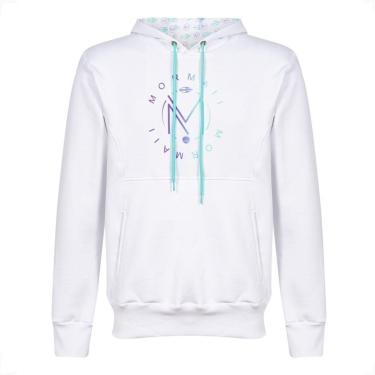 Imagem de Blusão Moletom Com Capuz Beach Tennis Vitória Marchezini-Feminino