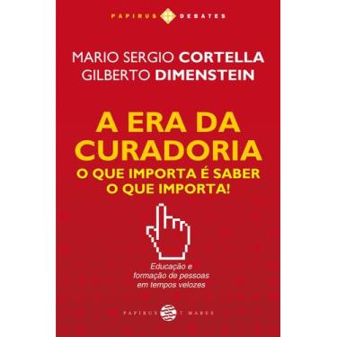 Imagem de Livro - A era da curadoria