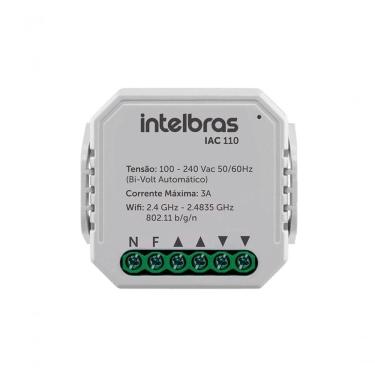 Imagem de Acionador De Cortinas Smart Iac 110 4661111