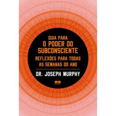 Imagem de Livro - Guia para o poder do subconsciente