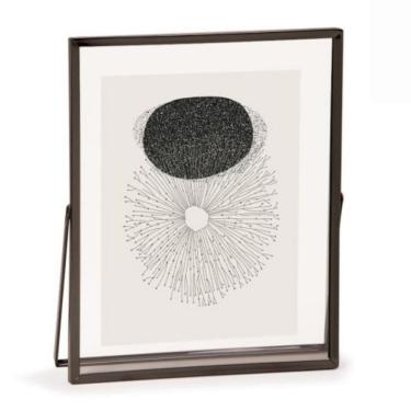 Imagem de Porta Retrato Em Metal 15X20 15664 - Mart