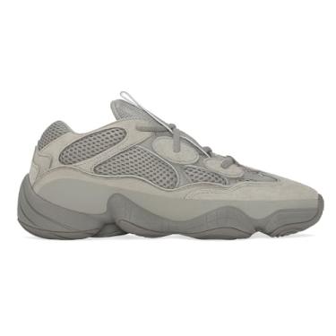 Imagem de adidas Tênis masculino Yeezy 500 com cadarço, Pedra, 40