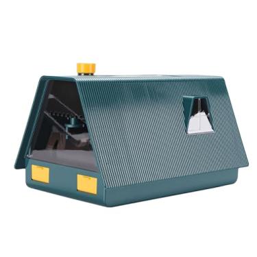 Imagem de Luocute Incubadora de Ovos, Virador Automático de Ovos Com Controle de Umidade, Vela Em Formato de chaminé, Display LED, 10 Capacidade para Incubação de Galinha, Pato, Codorna