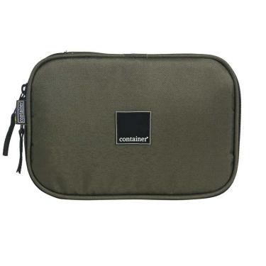 Imagem de ESTOJO SOFT LUXO CONTAINER COLORS VERDE MILITAR DERMIWIL