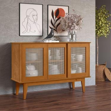 Imagem de Buffet Valencia Com 3 Portas Nature