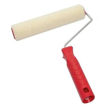 Imagem de Rolo Epóxi Fibra 15cm Com Cabo - Para Tinta Epóxi E Acabamentos