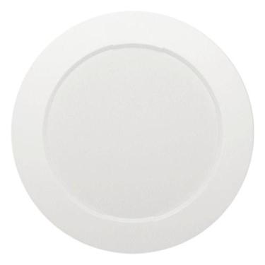 Imagem de Painel Com Placa De Led Taschibra 24w Lys Redondo Embutir Bivolt 6500k