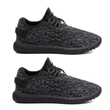 Imagem de Kit 2 Tênis Para Corrida Caminhada e Academia Masculino Super Leve e Macio-Masculino