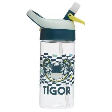 Imagem de Garrafa Tritan Lov It Tigor T Tigre Radical Azul-Unissex