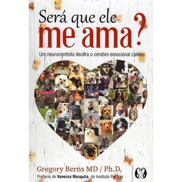 Imagem de Será Que Ele Me Ama?