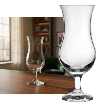 Imagem de Kit 6 Unidades Taça Windsor Para Drink Coquetel 355ml Nadir