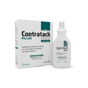 Imagem de Contratack Plus Pour-On 1L - Vetoquinol