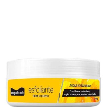 Imagem de Corpo Dourado Clinic Mais - Esfoliante Corporal Com óleo De Amêndoas 150g
