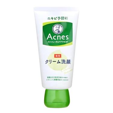 Imagem de Sabonete Facial Anti Acnes Creamy Wash - Hada Labo