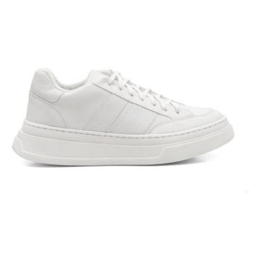 Imagem de Tênis Casual Masculino Sola Alta Confortável Estilo Moderno - Artoro, 