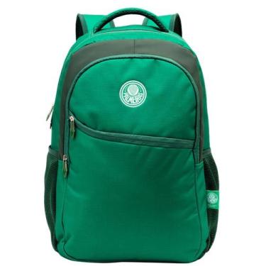 Imagem de Mochila Costas Grande Escolar Palmeiras 16472 - Xeryus